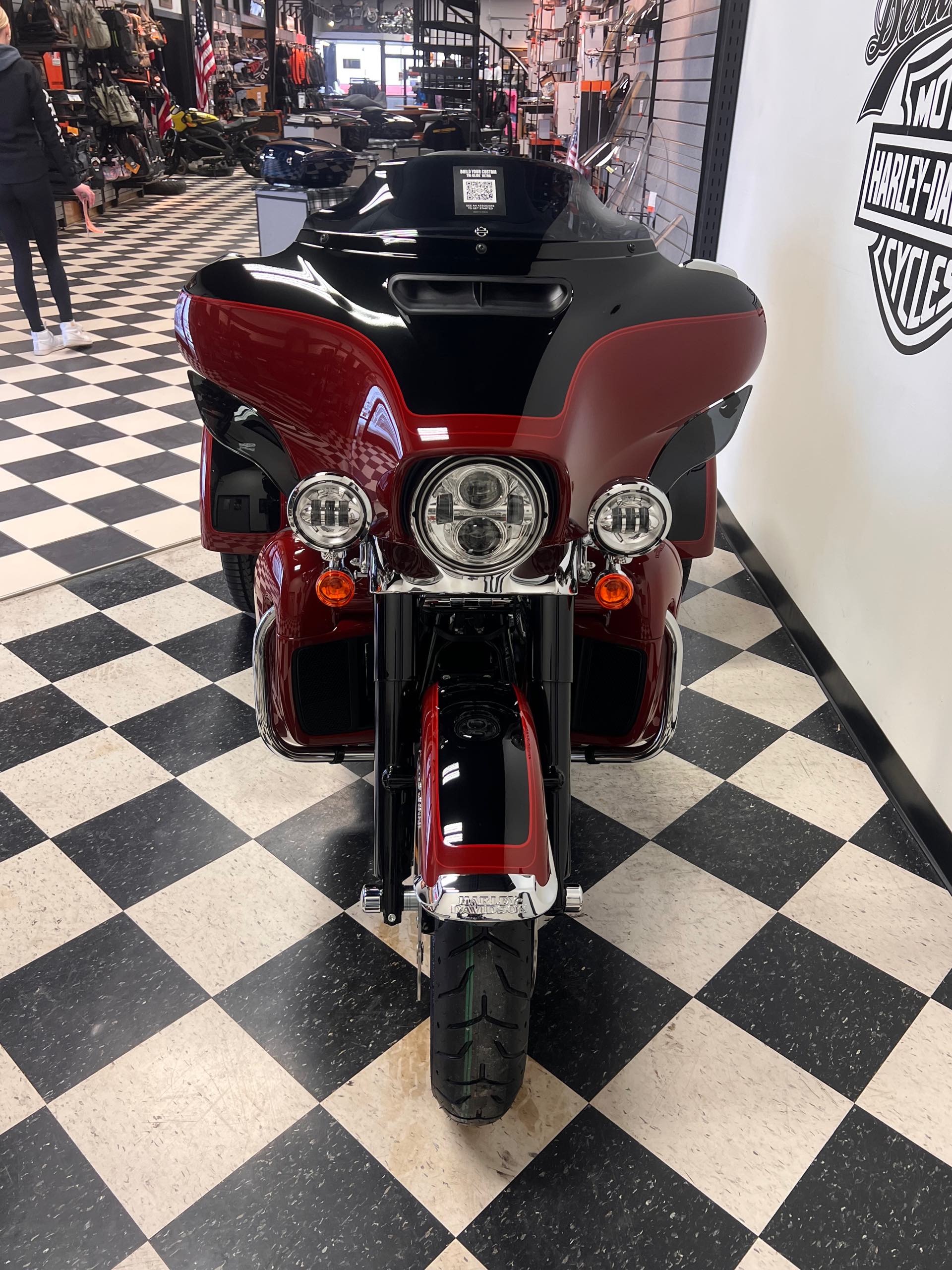 2024 Harley-Davidson Trike Tri Glide Ultra at Deluxe Harley Davidson