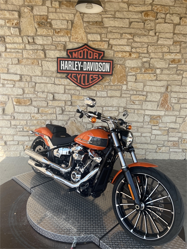 2023 Harley-Davidson Softail Breakout at Harley-Davidson of Waco