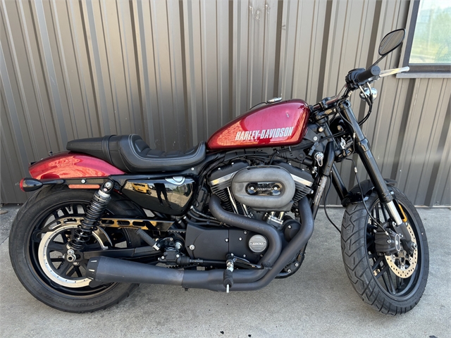 2016 Harley-Davidson Sportster RoadsterT at Harley-Davidson of Waco