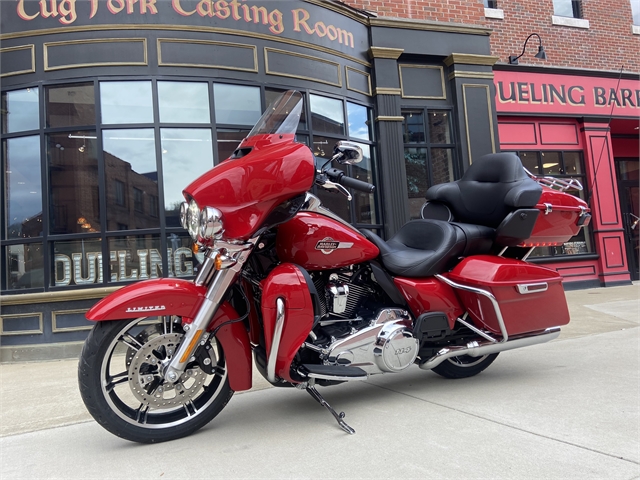 2023 Harley-Davidson Electra Glide Ultra Limited at MineShaft Harley-Davidson