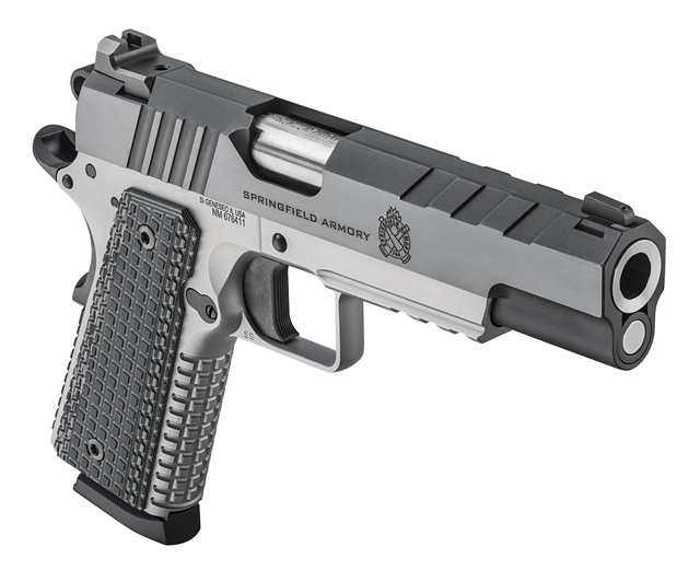 2022 Springfield Armory Handgun Harsh Outdoors