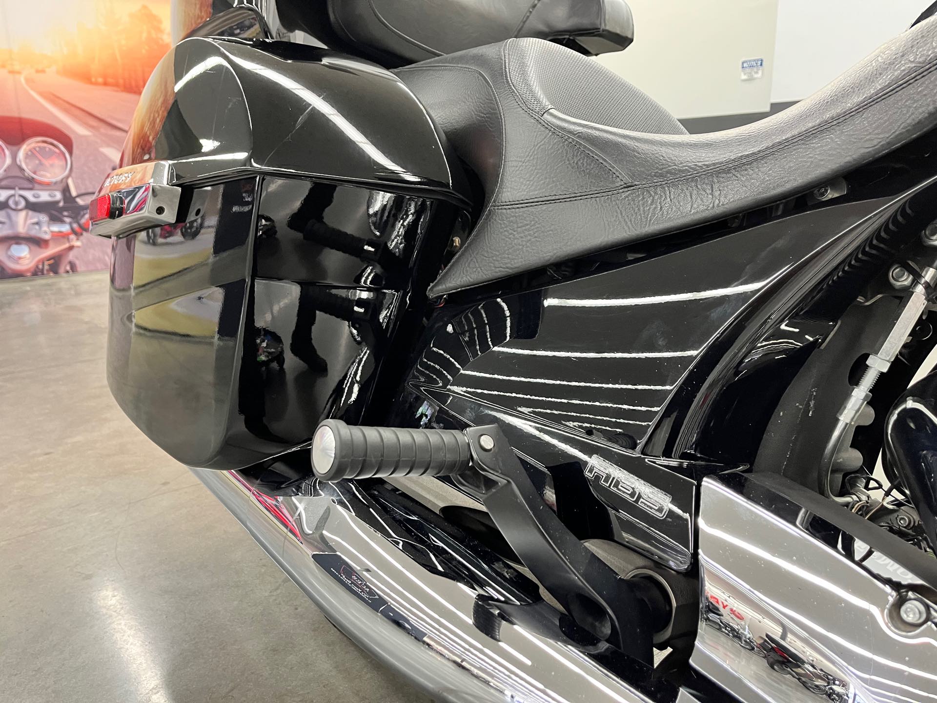2014 Victory Cross Country Base at Aces Motorcycles - Denver