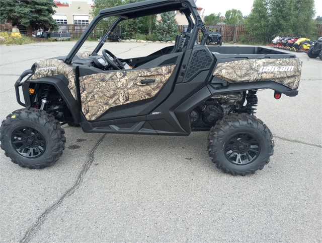 2023 Can-Am Commander XT 1000R at Power World Sports, Granby, CO 80446