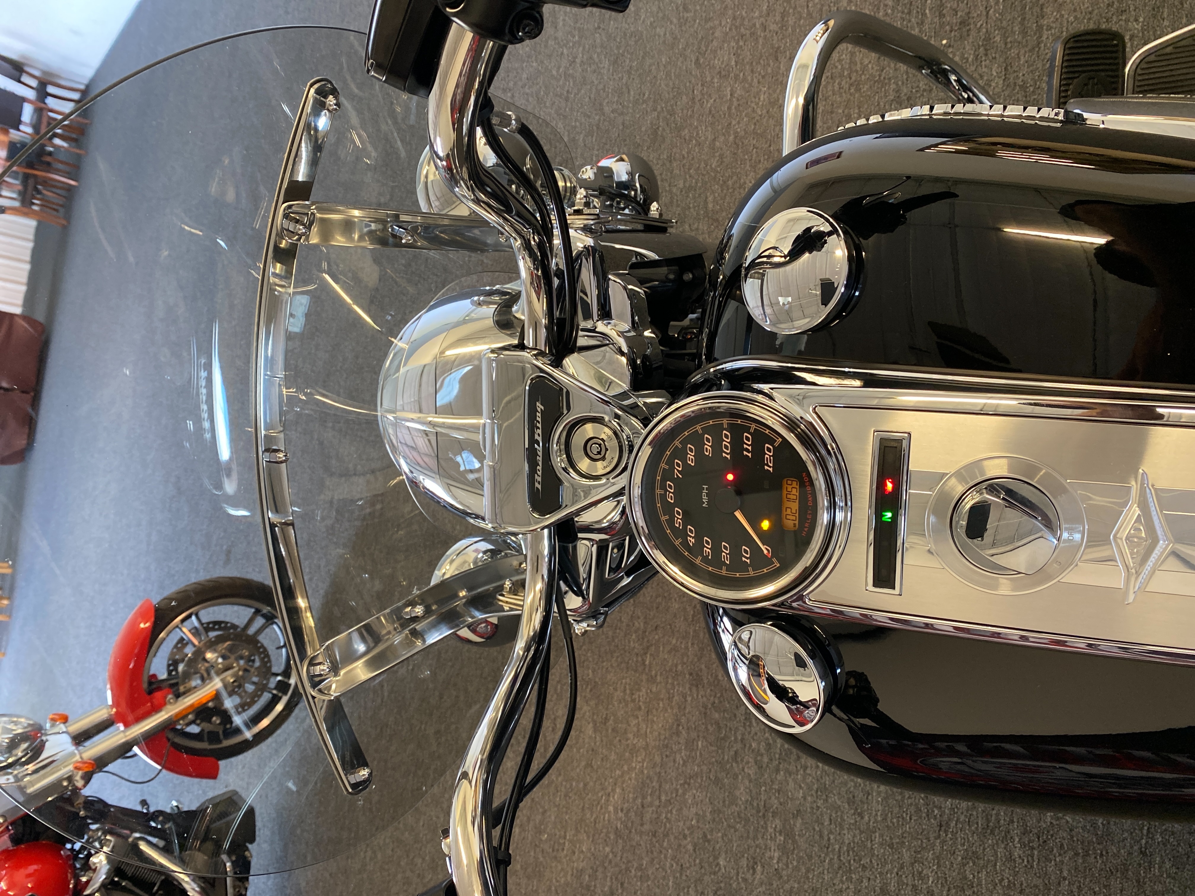 2019 Harley-Davidson Road King Base at Outpost Harley-Davidson