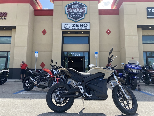 2022 Zero DS ZF7.2 at Fort Myers