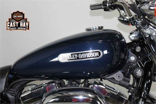 2008 Harley-Davidson Sportster 1200 Low at East Bay Harley-Davidson