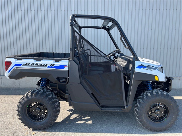 2024 Polaris Ranger XP Kinetic Premium at Friendly Powersports Slidell