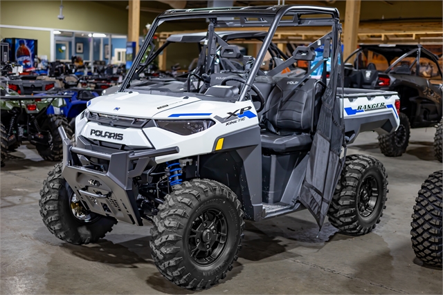 2024 Polaris Ranger XP Kinetic Premium at Friendly Powersports Slidell