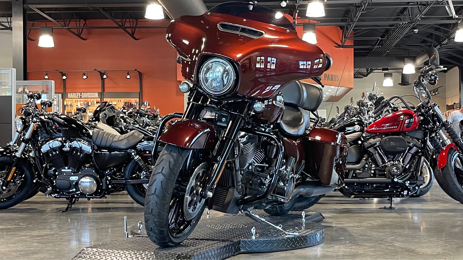 2018 Harley-Davidson Street Glide Special at Keystone Harley-Davidson