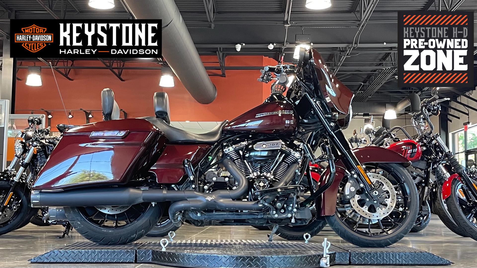 2018 Harley-Davidson Street Glide Special at Keystone Harley-Davidson