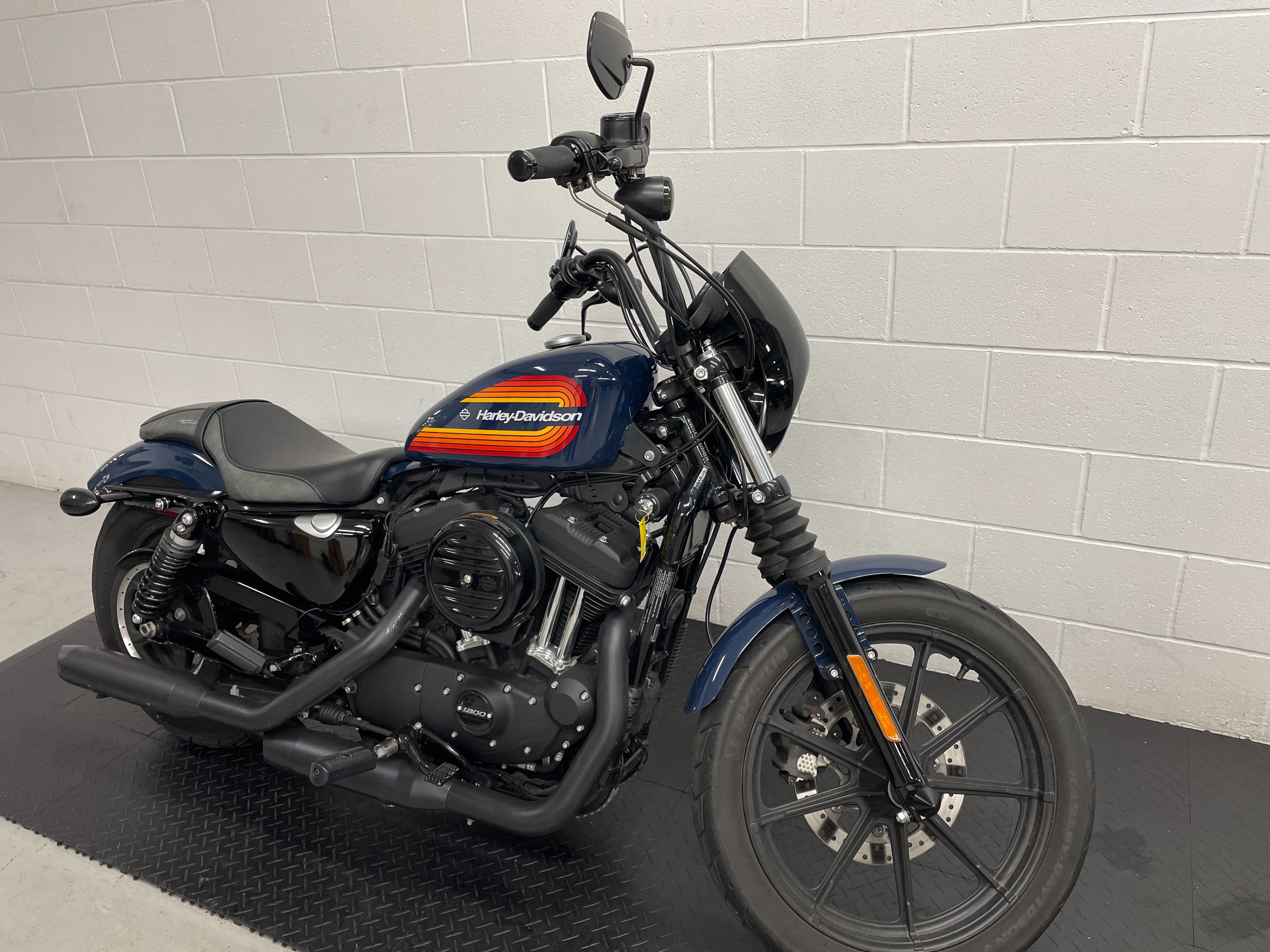 2020 Harley-Davidson XL1200NS at Destination Harley-Davidson®, Silverdale, WA 98383