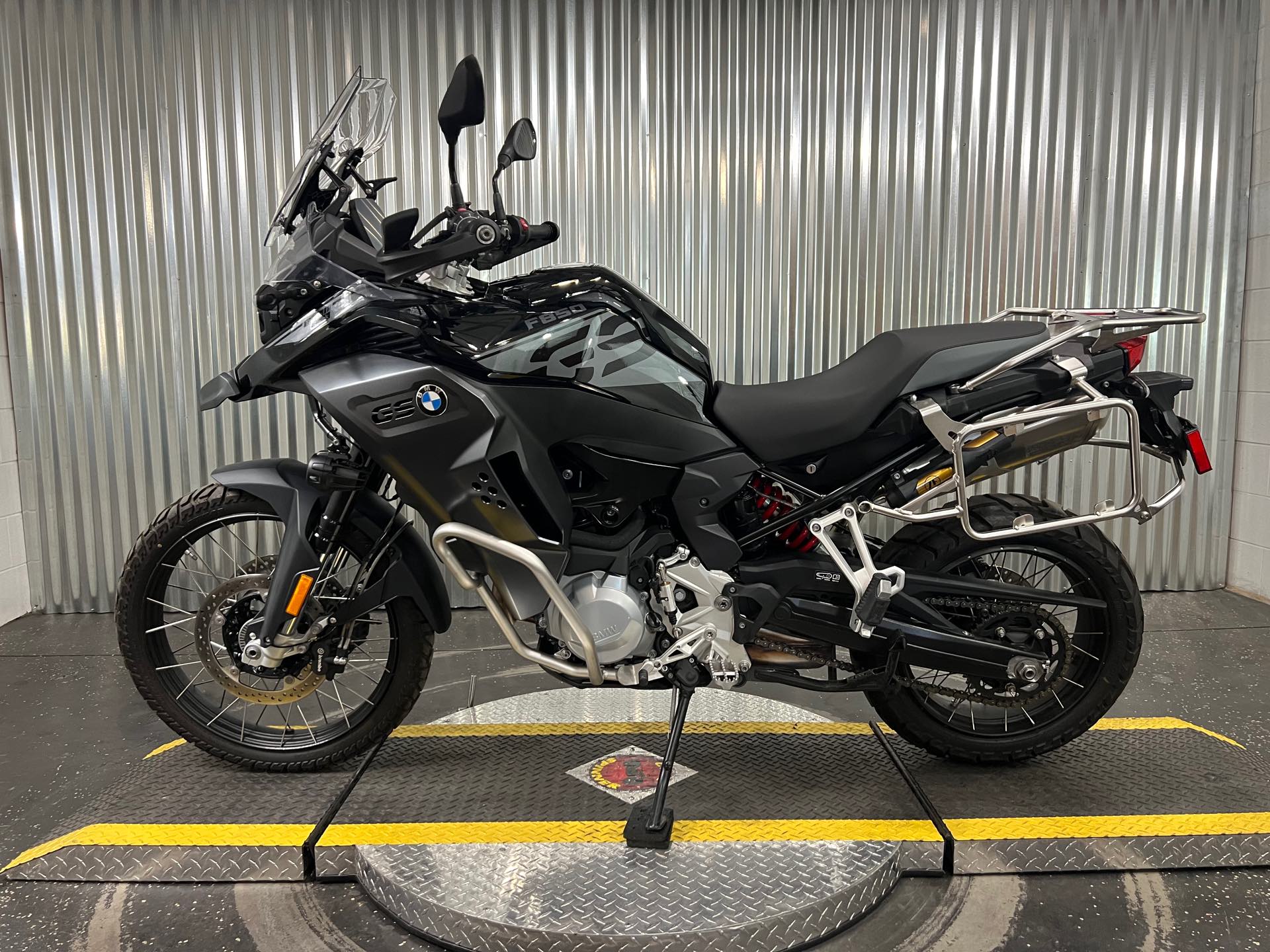 2022 BMW F 850 GS Adventure at Teddy Morse Grand Junction Powersports