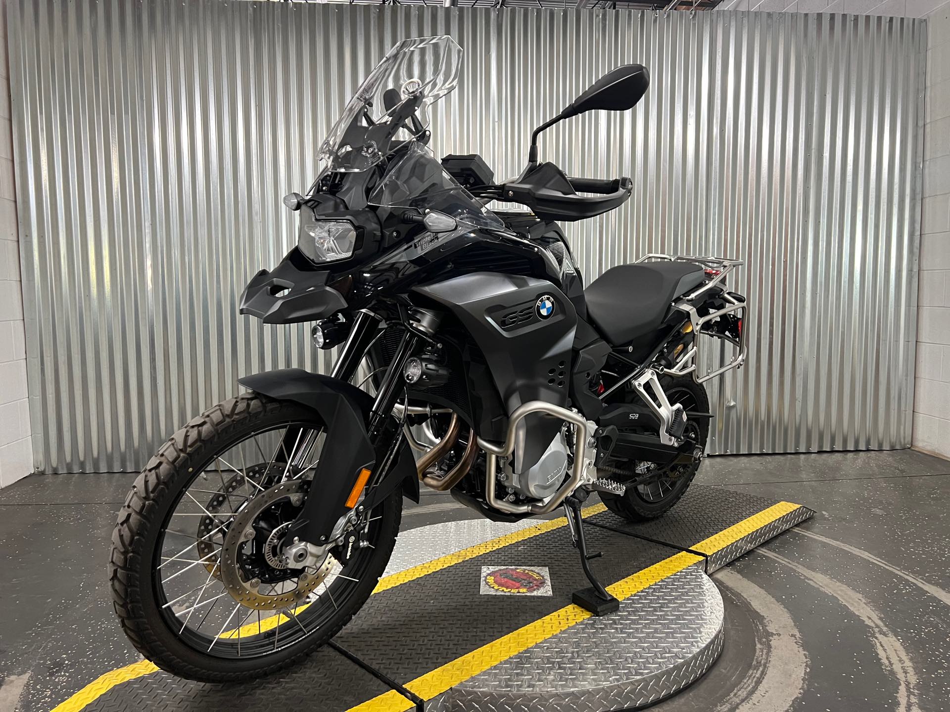 2022 BMW F 850 GS Adventure at Teddy Morse Grand Junction Powersports