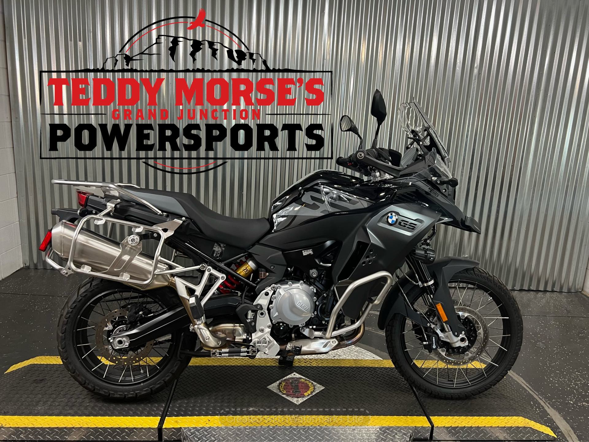 2022 BMW F 850 GS Adventure at Teddy Morse Grand Junction Powersports