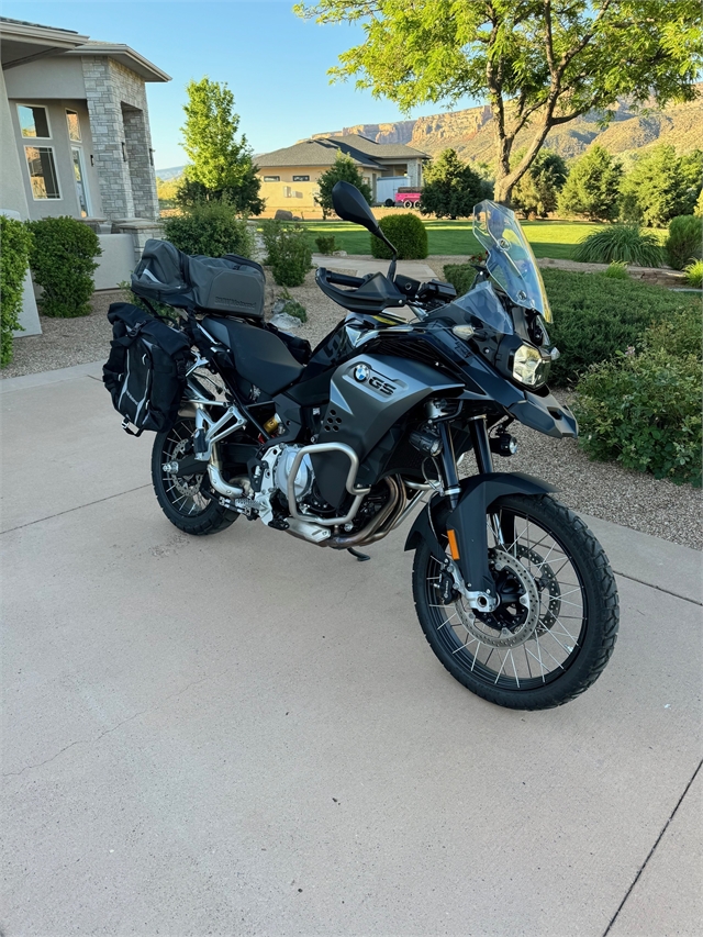 2022 BMW F 850 GS Adventure at Teddy Morse Grand Junction Powersports