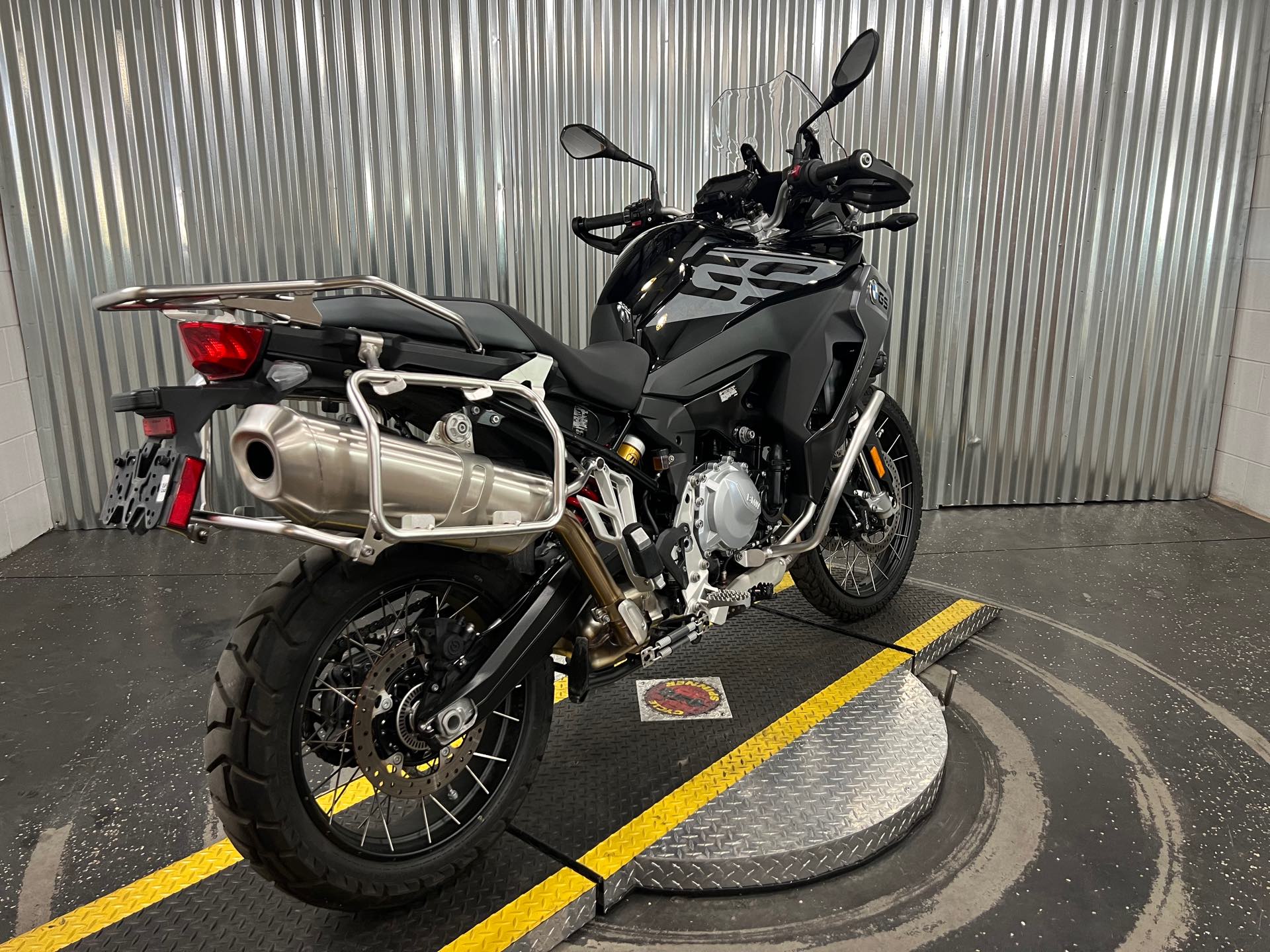 2022 BMW F 850 GS Adventure at Teddy Morse Grand Junction Powersports