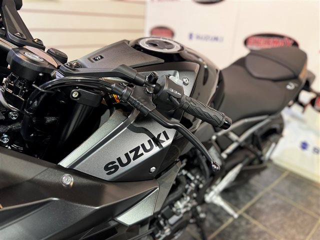 2025 Suzuki GSX-S 8R at Cycle Max