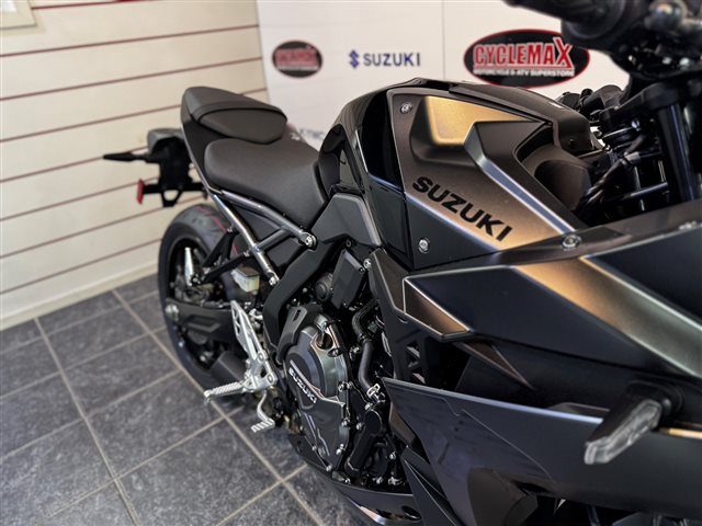 2025 Suzuki GSX-S 8R at Cycle Max