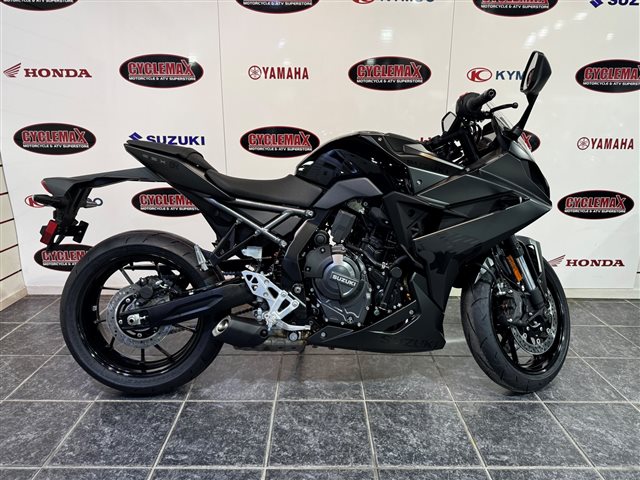 2025 Suzuki GSX-S 8R at Cycle Max