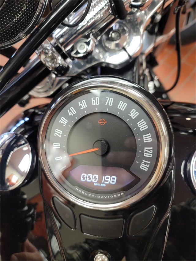 2019 Harley-Davidson Softail Slim at Rooster's Harley Davidson