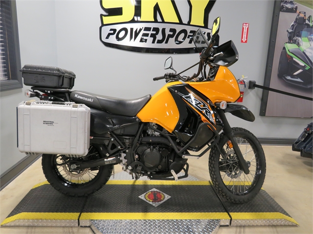 2018 Kawasaki KLR 650 at Sky Powersports Port Richey