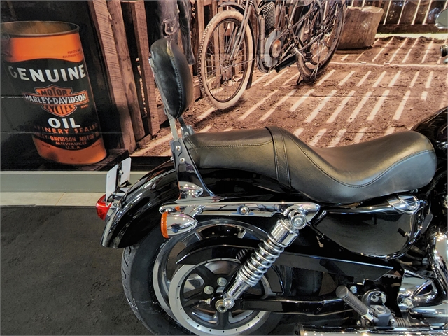 2015 Harley-Davidson Sportster 1200 Custom at Phantom Harley-Davidson