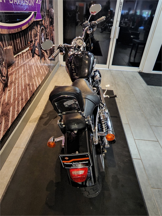 2015 Harley-Davidson Sportster 1200 Custom at Phantom Harley-Davidson