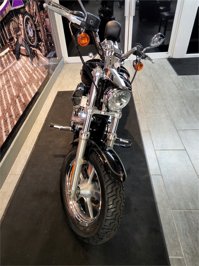 2015 Harley-Davidson Sportster 1200 Custom at Phantom Harley-Davidson