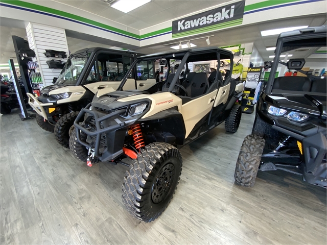 2022 Can-Am Commander MAX XT 1000R at Jacksonville Powersports, Jacksonville, FL 32225