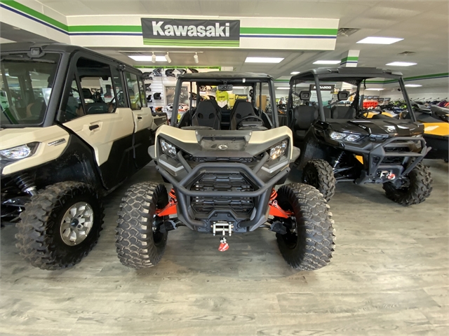 2022 Can-Am Commander MAX XT 1000R at Jacksonville Powersports, Jacksonville, FL 32225