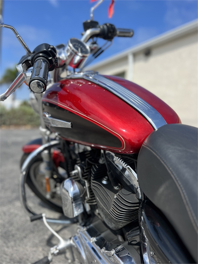 2012 Harley-Davidson Sportster 1200 Custom at Soul Rebel Cycles