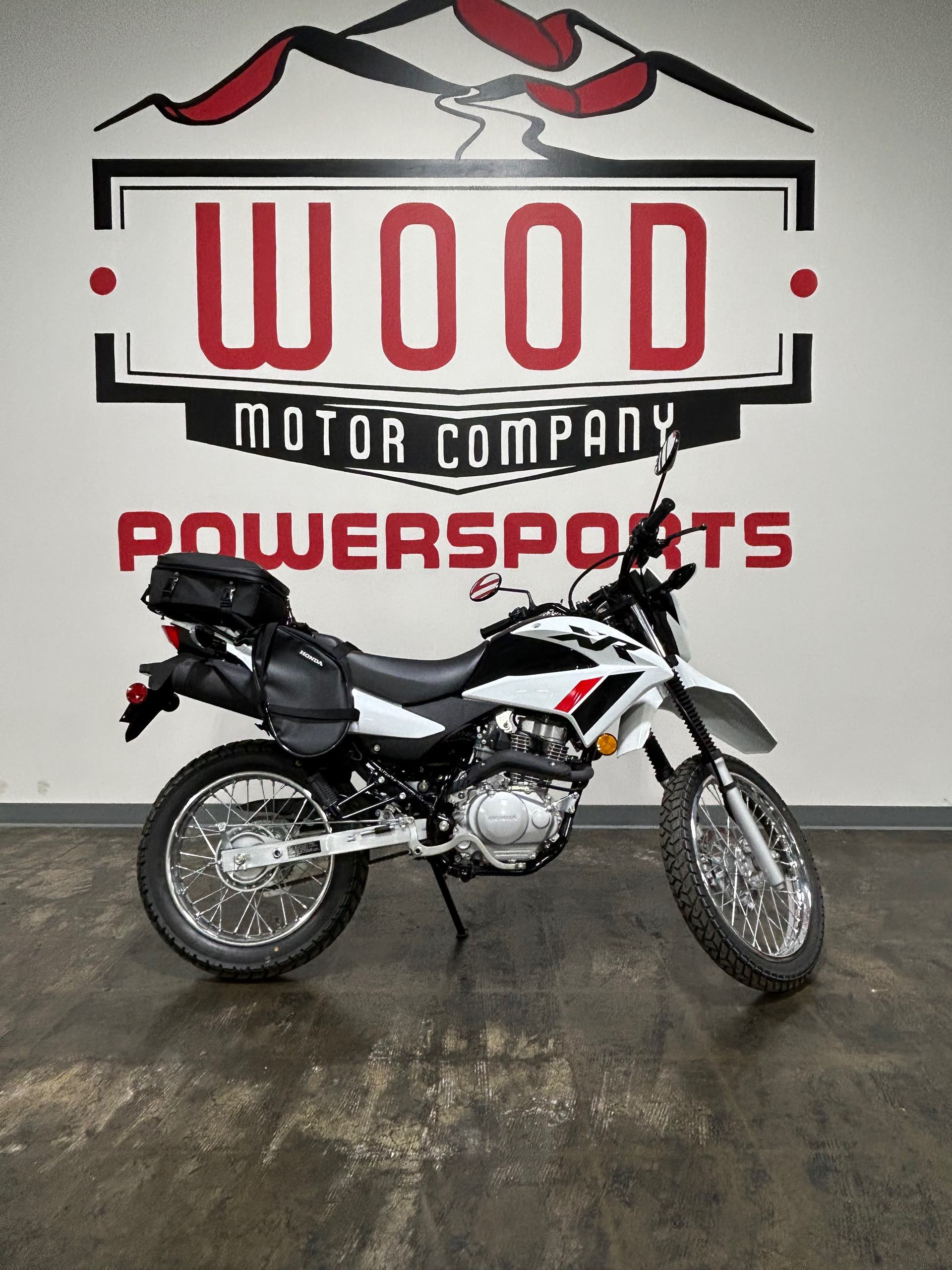 2023 Honda XR 150L at Wood Powersports Harrison