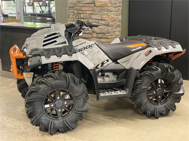 2021 Polaris Sportsman XP 1000 High Lifter Edition | Extreme ...