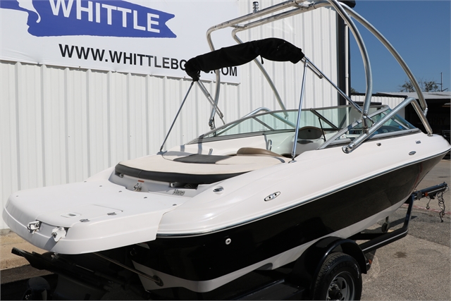 2010 Four Winns H190 at Jerry Whittle Boats