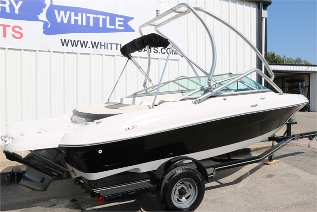 2010 Four Winns H190 at Jerry Whittle Boats