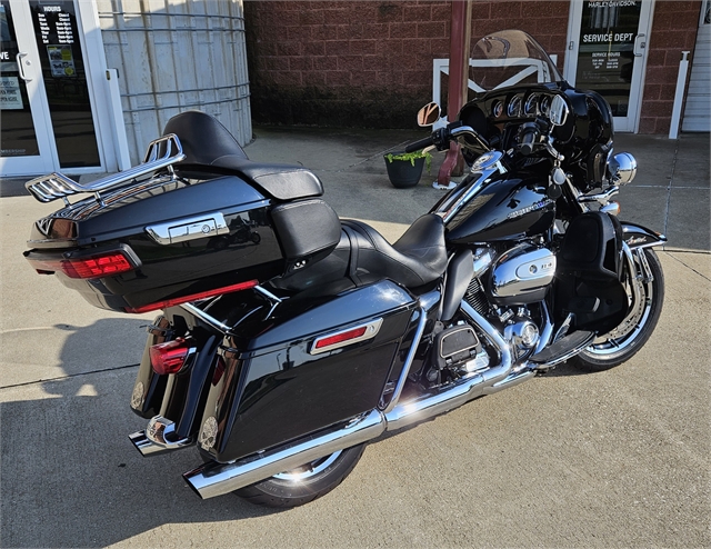 2019 Harley-Davidson Electra Glide Ultra Limited at Legacy Harley-Davidson