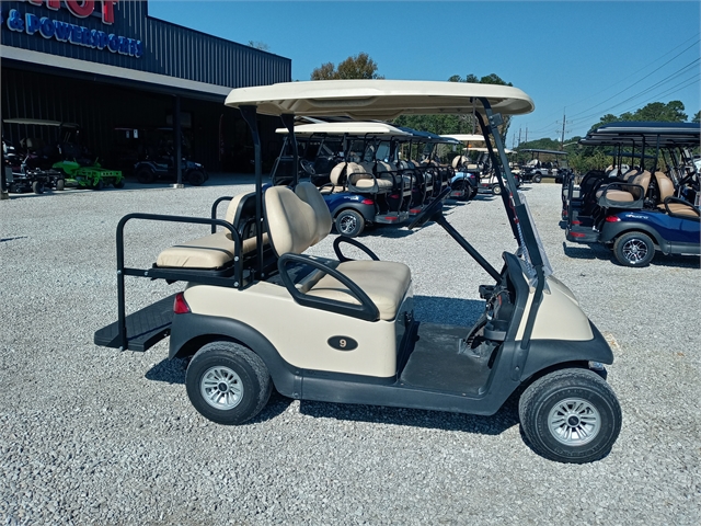 2018 Club Car Precedent at Patriot Golf Carts & Powersports