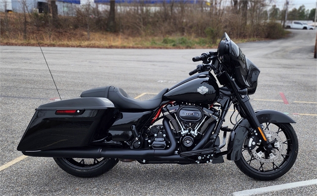 2023 Harley-Davidson Street Glide Special at All American Harley-Davidson, Hughesville, MD 20637