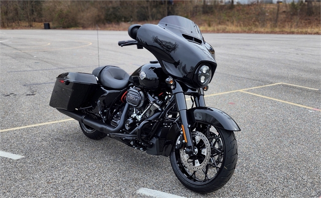 2023 Harley-Davidson Street Glide Special at All American Harley-Davidson, Hughesville, MD 20637