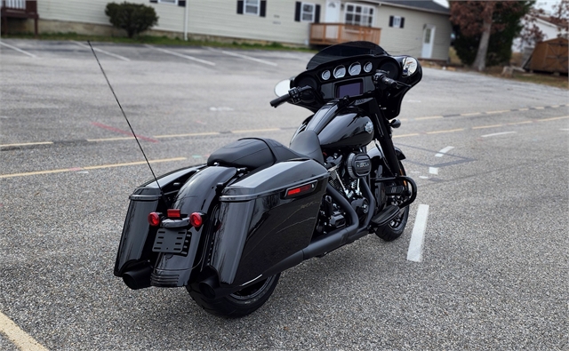 2023 Harley-Davidson Street Glide Special at All American Harley-Davidson, Hughesville, MD 20637