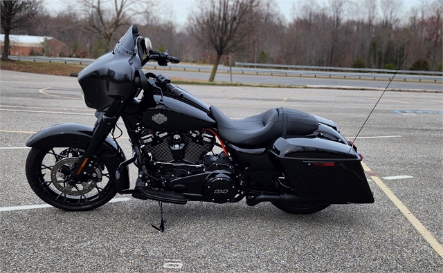 2023 Harley-Davidson Street Glide Special at All American Harley-Davidson, Hughesville, MD 20637