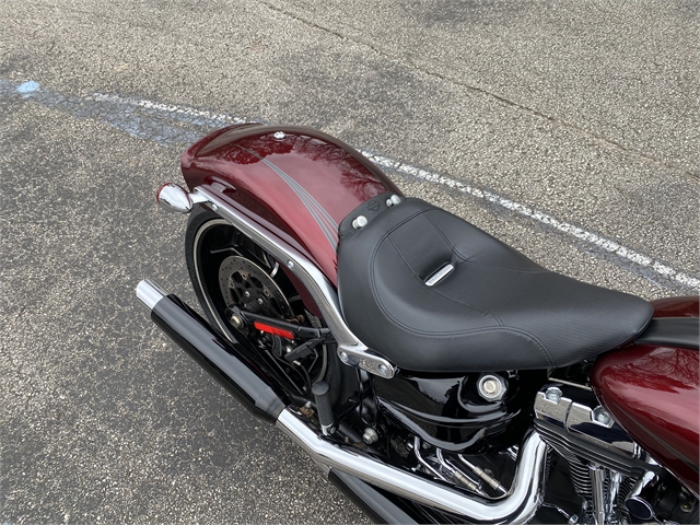 2015 Harley-Davidson Softail Breakout at Bumpus H-D of Jackson