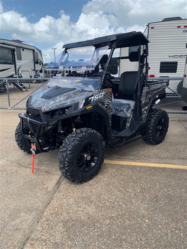 2019 Bennche TBoss 750 Campers RV Center