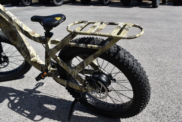 2022 QuietKat Ranger E-Bike 1000W Std Medium Camo at Sunrise Marine & Motorsports