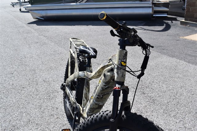 2022 QuietKat Ranger E-Bike 1000W Std Medium Camo at Sunrise Marine & Motorsports