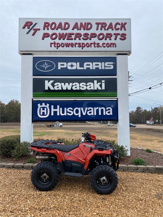 2024 Polaris Sportsman 450 H.O. Utility at R/T Powersports