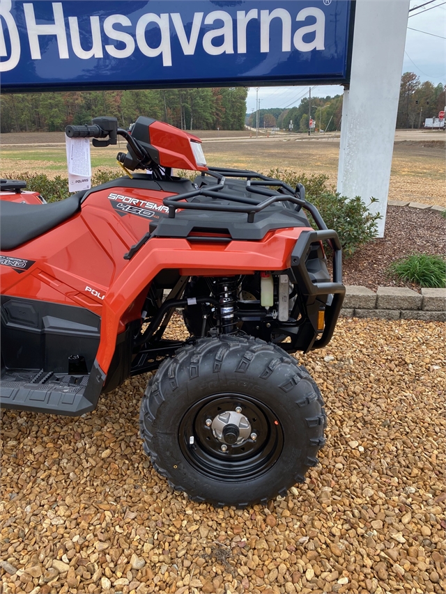 2024 Polaris Sportsman 450 H.O. Utility at R/T Powersports