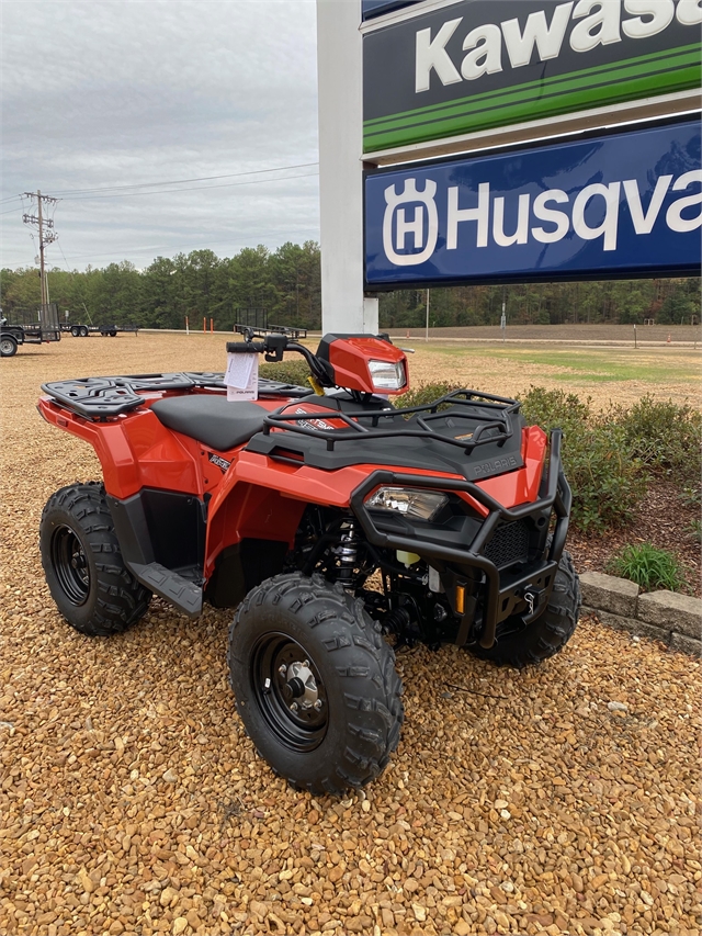 2024 Polaris Sportsman 450 H.O. Utility at R/T Powersports