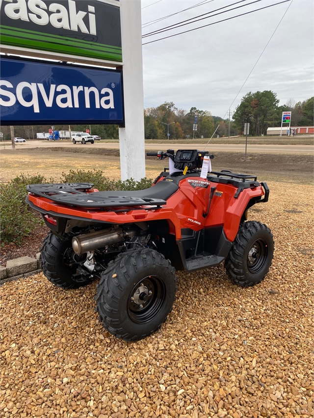 2024 Polaris Sportsman 450 H.O. Utility at R/T Powersports