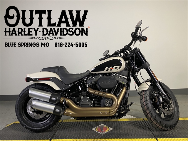 2022 Harley-Davidson Softail Fat Bob 114 at Outlaw Harley-Davidson